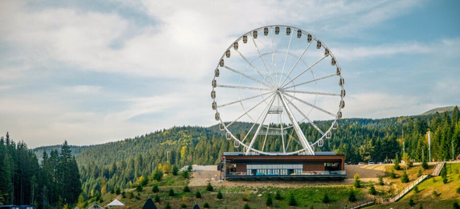 Колесо огляду