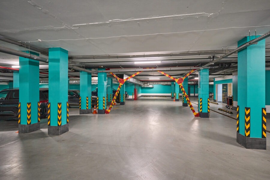 Підземний паркінг